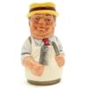 Mr  Brisket the Butcher D6743 Royal Doulton Doultonville