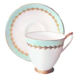 Royal Albert Lucerne Demitasse Duo