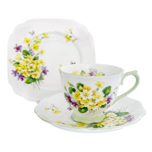 Royal Albert Trio Primulette
