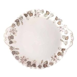 Royal Albert Linden Lea Large Tea Cake Plate