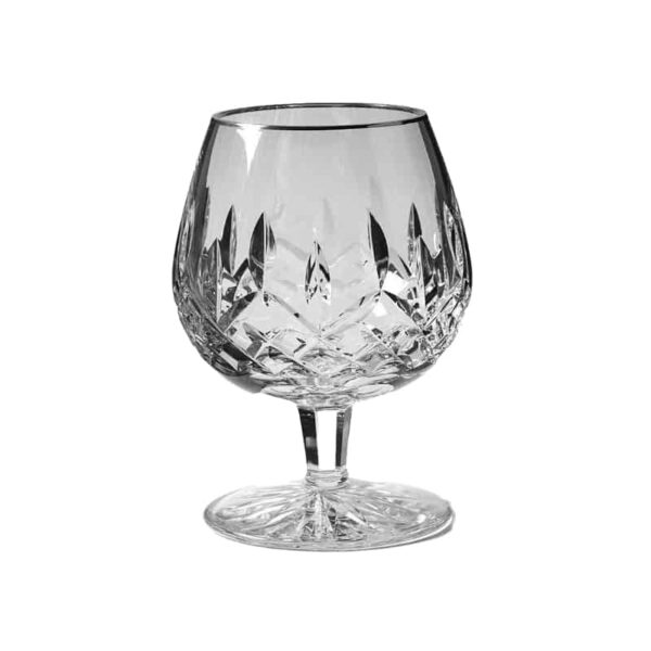 Brandy Balloon Lismore Waterford Crystal Glass 13cm