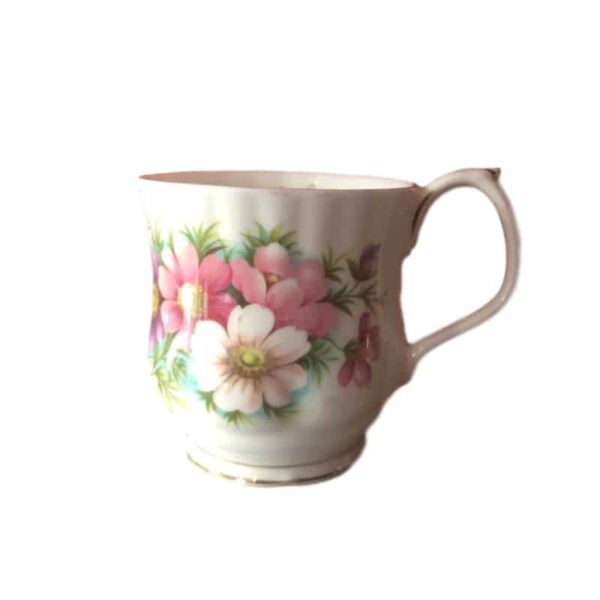 Royal Albert October Flower Of The Month Mug
