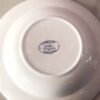 Copeland Spode Blue Pudding Bowl Old Marking