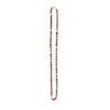 String Of Garnets With 9 Carat Gold Beads