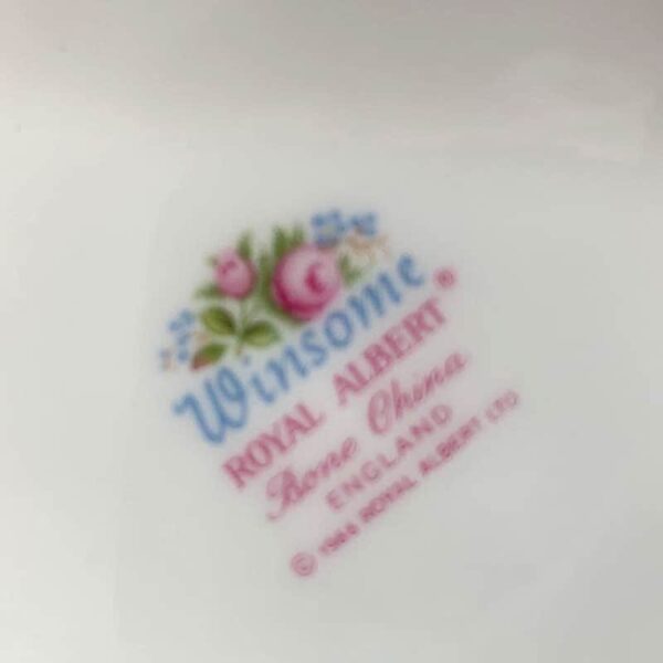 Royal Albert Winsome Large Tea Pot