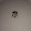 Royal Albert February Large Cake Plate Flowers Of The Month