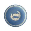 Wedgwood Christmas Plate 1979 Buckingham Palace