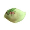 Carlton Ware Primula Dish Green Ground