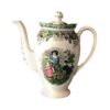 Copelad-Spode-Byron-pattern-coffee-pot Copeland Spode Byron Pattern Coffee Pot