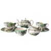 Copeland Spode Byron Pattern Bachelor Tea Set