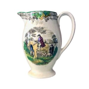 Copeland Spode Byron Pattern Large Custard Jug