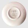 Copeland Spode Chinese Rose Butter Dish Black Mark