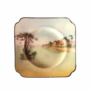Royal Doulton English Cottages Side Plate D4951