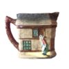 Royal Doulton Old Curiosity Shop  Relief Moulded Jug D5884