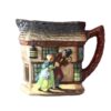 Royal Doulton Old Curiosity Shop  Relief Moulded Jug D5884