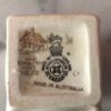 Royal Doulton Old English Inns Miniature Vase D6072