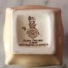 Royal Doulton Rustic England Spill Vase D5894