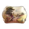Royal Doulton Rectangular Bowl Flower Seller D5429
