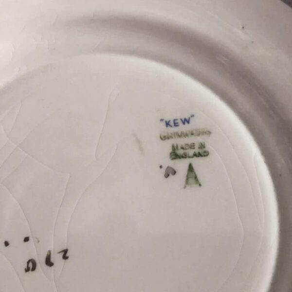 Royal Winton Chintz Kew Tea Plate