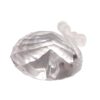 Swarovski Crystal Heart Shape