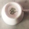 Tuscan China Grey And Blue Feather  Duo s9354h