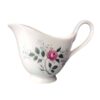 Royal Tuscan Rosetta Bone China Milk Jug