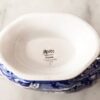 Copeland Spode Blue Italian Pattern Gravy Boat Modern Marking