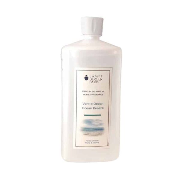 Lampe-Berger-ocean-breeze-fragrance-one-litre Lampe Berger Ocean Breeze Fragrance Lamp Refill