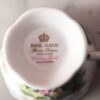 Royal Albert Chelsea Bird Trio Turquoise