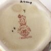 Royal Doulton Pansy Pattern D4049 Milk Jug