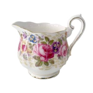 Royal Albert Serena Tea Milk Jug