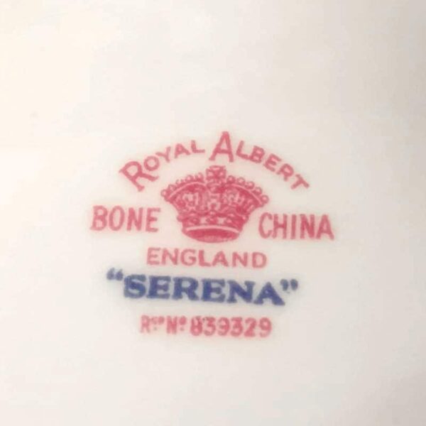 Royal Albert Serena Tea Milk Jug