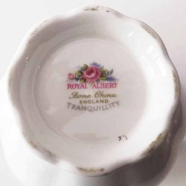 Royal Albert Tranquillity Tea Milk Jug