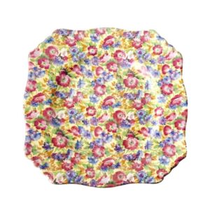 Royal Winton Royalty Large Cake Plate 22 cm