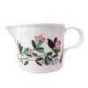 Portmeirion Botanic Garden Custard Jug  Rhododendron