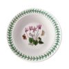 Portmeirion Botanic Garden Lipped Dessert Bowl Ivy Cyclamen