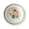 Portmeirion Botanic Garden Lipped Dessert Yellow Floral