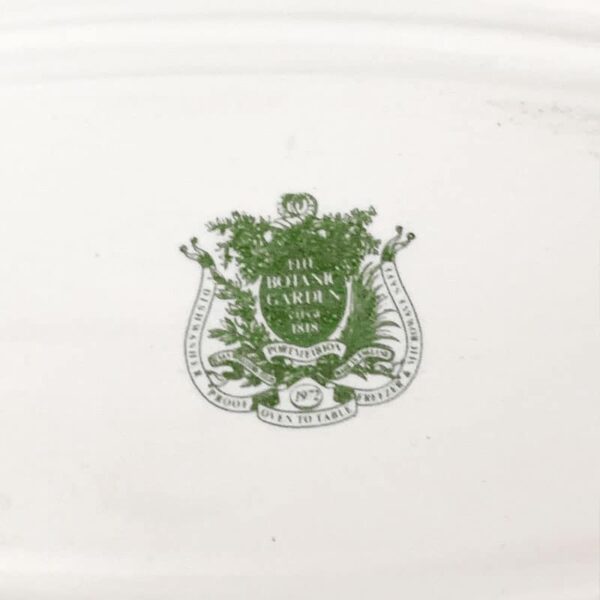 Portmeirion Botanic Austrian Lily Lasagna Dish