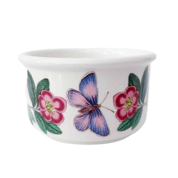 Portmeirion Botanic Garden Ramekin Blue Butterfly
