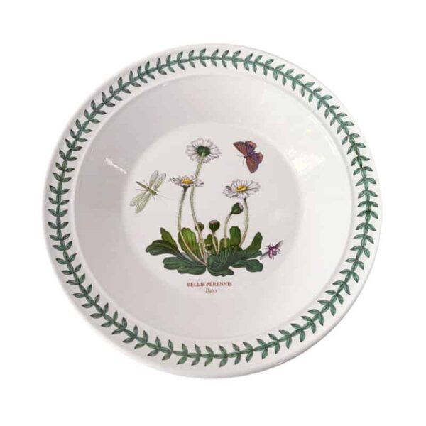 Portmeirion Cereal Bowl Botanic Garden Daisy