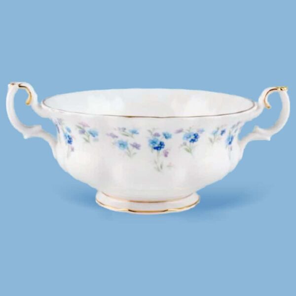 Royal-Albert-Memory-Lane-Soup-Coupe-2 Royal Albert Memory Lane Soup Coupe and Saucer