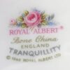 Royal Albert Tranquillity Pattern Tea Pot