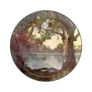 Royal Doulton Murray River Gums Plate