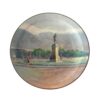 Royal Doulton South African Series Van Riebeeck Statue Cape Town D5714