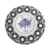 Royal Doulton Taurus Wall Plate Zodiac