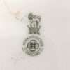 Royal Doulton Old English Coaching Scene Tea Cake Plate