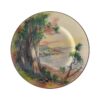 Royal Doulton Gum Trees By Lake Wall Plate