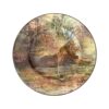 Royal Doulton Lion African Game Reserve Plate