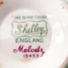 Shelley-chintz-melody-coffee-duo-marking Shelley Chintz Melody Pattern Coffee Duo