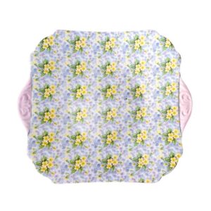 Shelley-primrose-chintz-large-cake-plate Shelley Primrose Chintz Large Cake Plate